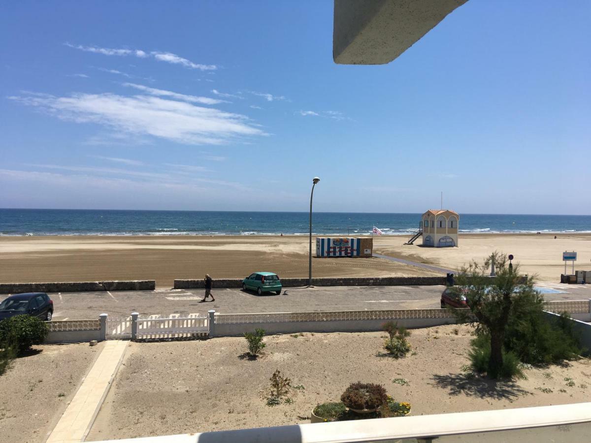 Appartement Vue Mer Climatise 2 Chambres Port-la-Nouvelle Eksteriør billede