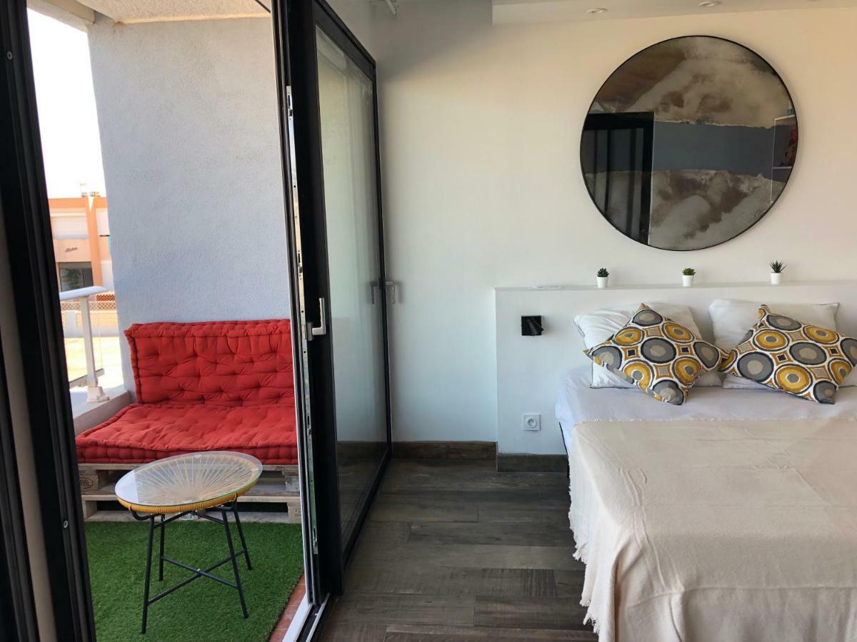 Appartement Vue Mer Climatise 2 Chambres Port-la-Nouvelle Eksteriør billede