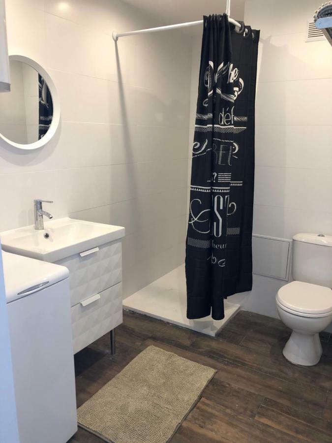 Appartement Vue Mer Climatise 2 Chambres Port-la-Nouvelle Eksteriør billede